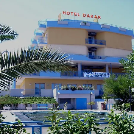 Dakar Living Vasto Hotel 3*