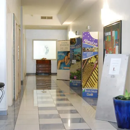 Dakar Living Vasto Hotel Vasto Marina