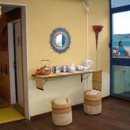 Hotel Dakar Living Vasto 3*