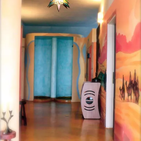 Hotel Dakar Living Vasto
