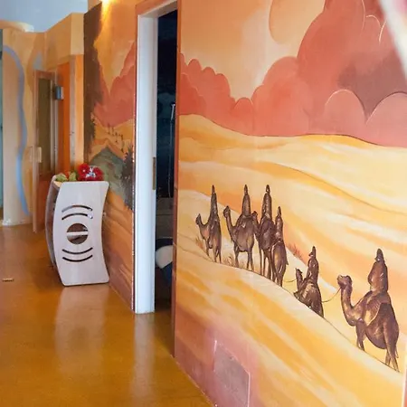 Dakar Living 3* Vasto