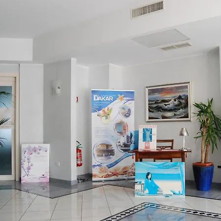 Hotel Dakar Living Vasto Vasto Marina