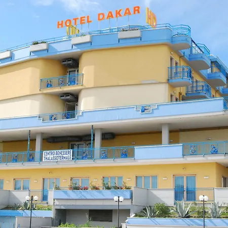Hotel Dakar Living
