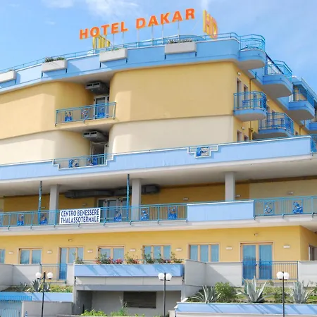 Hotel Dakar Living
