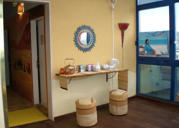 Hotel Dakar Living Vasto 3*