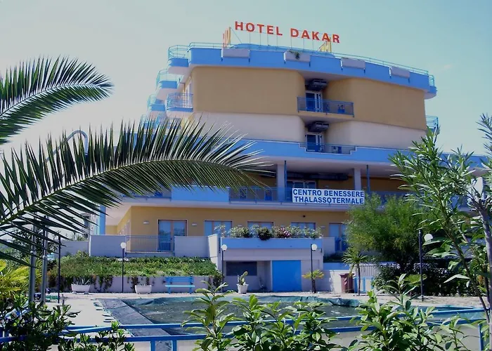 Dakar Living Vasto Hotel 3*