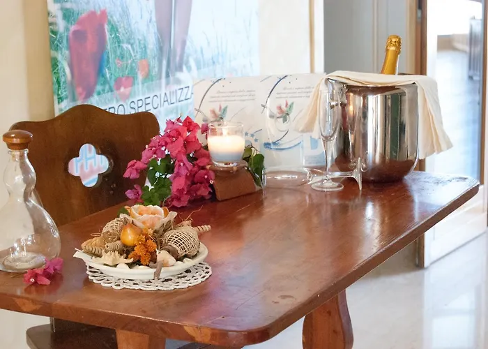 Hotel Dakar Living Vasto 3*