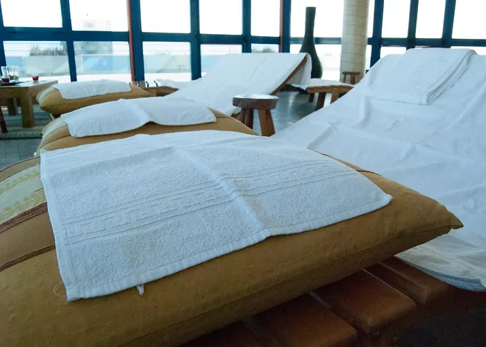 Hotel Dakar Living Vasto