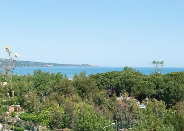 Dakar Living Vasto Hotel Vasto Marina