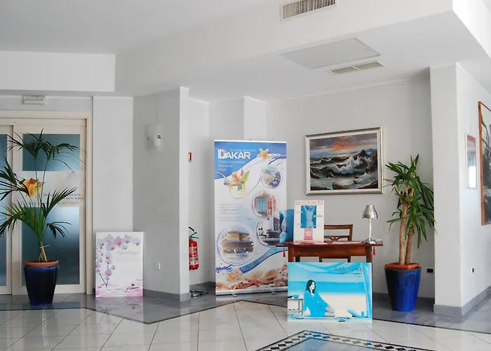 Hotel Dakar Living Vasto Vasto Marina