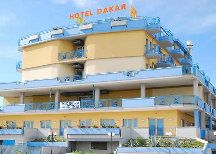 Hotel Dakar Living Vasto