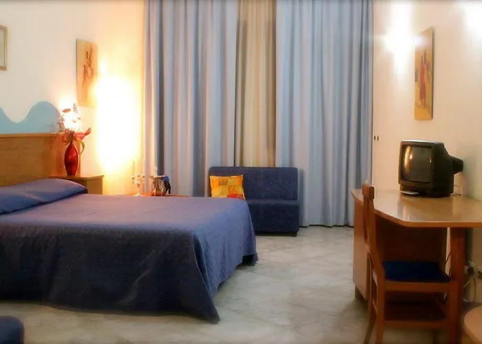 Hotel Dakar Living Vasto